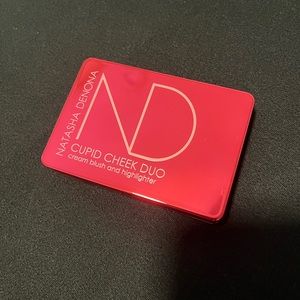 Natasha Denona Cupid Cheek Cream Blush & Highlight Duo